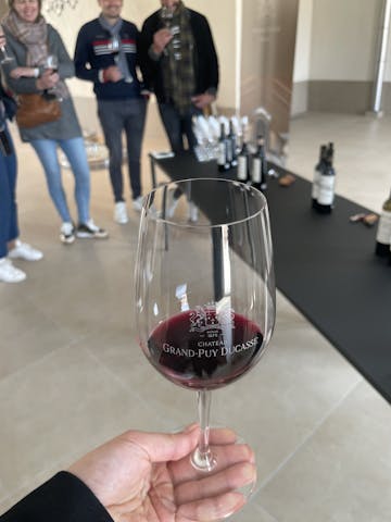 Château Grand-Puy Ducasse